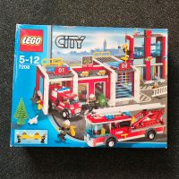 Lego City 7208 Feuerwehrstation Hessen - Fränkisch-Crumbach Vorschau