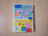 DVD Peppa Pig, Peppa Wutz, Volume 1 + 2 Bayern - Lappersdorf Vorschau