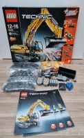 TOP ZERLEGT 8043 LEGO Technic Technik Raupenbagger Bagger Nordrhein-Westfalen - Steinfurt Vorschau