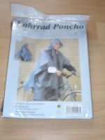 Regenponcho Regencape Fahrrad Sachsen-Anhalt - Dessau-Roßlau Vorschau