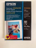 Epson Premium Semi-Gloss Photo Paper - 10x15cm - 50 Blätter Schleswig-Holstein - Kiel Vorschau