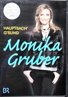 Monika Gruber..."Hauptsach gˋsund"...DVD... Bayern - Türkheim Vorschau