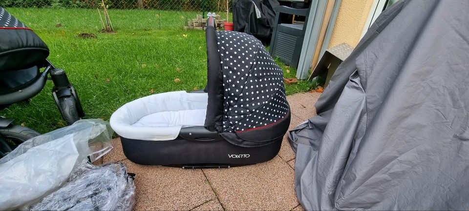 Kinderwagen Knorr Voletto in Hilden