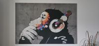 Banksy Dj Affe 80x120 Bayern - Dingolfing Vorschau