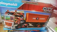 Playmobil LKW mit Anhänger 70771 Baden-Württemberg - Freudenstadt Vorschau