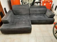 Couch Aubergine-farbig Nordrhein-Westfalen - Paderborn Vorschau