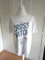 CRSH Crosshatch T-shirt weiß blau Größe XXL Aachen - Aachen-Mitte Vorschau