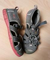 keen wanderschuhe sandalelen wasserfest 38 wildleder top Saarland - Völklingen Vorschau