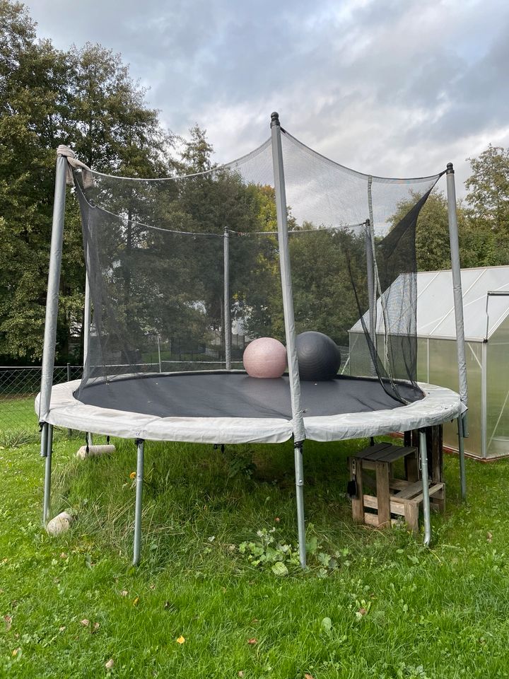 Trampolin Domyos Essential 365 in Sachsen - Chemnitz | Spielzeug für  draussen günstig kaufen, gebraucht oder neu | eBay Kleinanzeigen ist jetzt  Kleinanzeigen