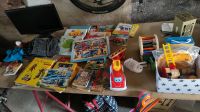 Flohmarktartikel, Kindersachen, Bücher, Spielzeug Rheinland-Pfalz - Rodenbach b. Altenkirchen, Westerwald Vorschau