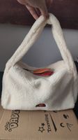 ellesse Plüsch Tasche creme neu Saarbrücken-Mitte - St Johann Vorschau