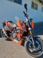 KTM 690 Duke Baden-Württemberg - Friedrichshafen Vorschau