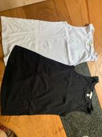 Umstandsmode Tops schwarz/ weiß H&M Gr.S Niedersachsen - Amt Neuhaus Vorschau