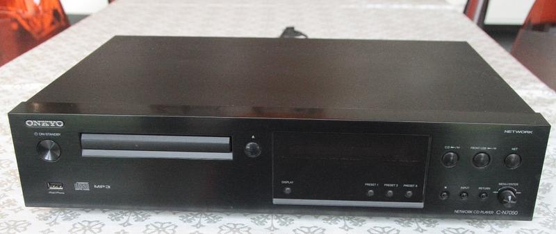 Used Onkyo C-N7050 CD players for Sale | HifiShark.com Used Onkyo C-N7050 CD players for Sale | HifiShark.com