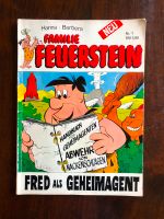 Comic Familie Feuerstein Heft 1 Baden-Württemberg - Ulm Vorschau