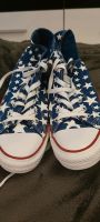 Converse All Star Chucks blau mit Sternen neu Buchholz-Kleefeld - Hannover Groß Buchholz Vorschau