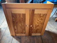 Einbauschrank Werkzeugschrank Reviklappe Holzschrank 82x72x22 cm Sachsen - Zwoenitz Vorschau