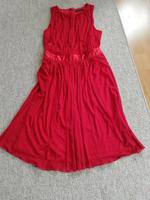 Cocktailkleid Chiffonklein Kleid Abendkleid Rot Gr. 40/42 Neu Hessen - Birkenau Vorschau