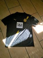 BvB Trikot Puma schwarz Gr XL Saarbrücken-Mitte - Malstatt Vorschau