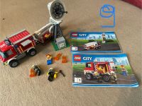 Verschiedene Lego City Sets Feuerwehr und Vulkan Hessen - Dieburg Vorschau