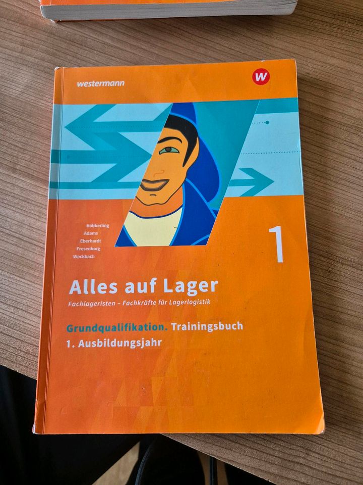 Alles auf Lager/ Lager-Logistik in Waiblingen