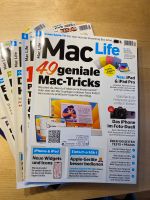 Mac Life-Hefte für Apple-Fans Bayern - Augsburg Vorschau