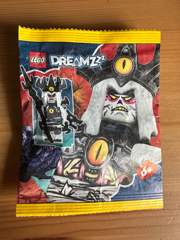 Lego dreamzzz polybag Albtraum König nightmare King in Bochum