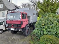 Renault TRM 2000 4x4 Allrad Wohnmobil Nordrhein-Westfalen - Eslohe Vorschau