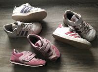 Schuhpaket Adidas, New Balance 34 VERKAUFT Niedersachsen - Duderstadt Vorschau