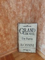 Wand Bild „Gran Hotel“ Nordrhein-Westfalen - Radevormwald Vorschau