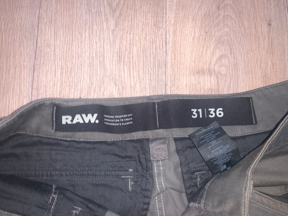 G Star RAW Cargohose in Rostock