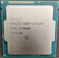 i3 4170 CPU - 3,7 Ghz Hessen - Reichelsheim (Wetterau) Vorschau