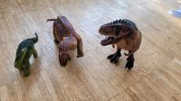 Schleich Dinosaurier Giganotosaurus, Barapasaurus, Apatosaurus Berlin - Wilmersdorf Vorschau