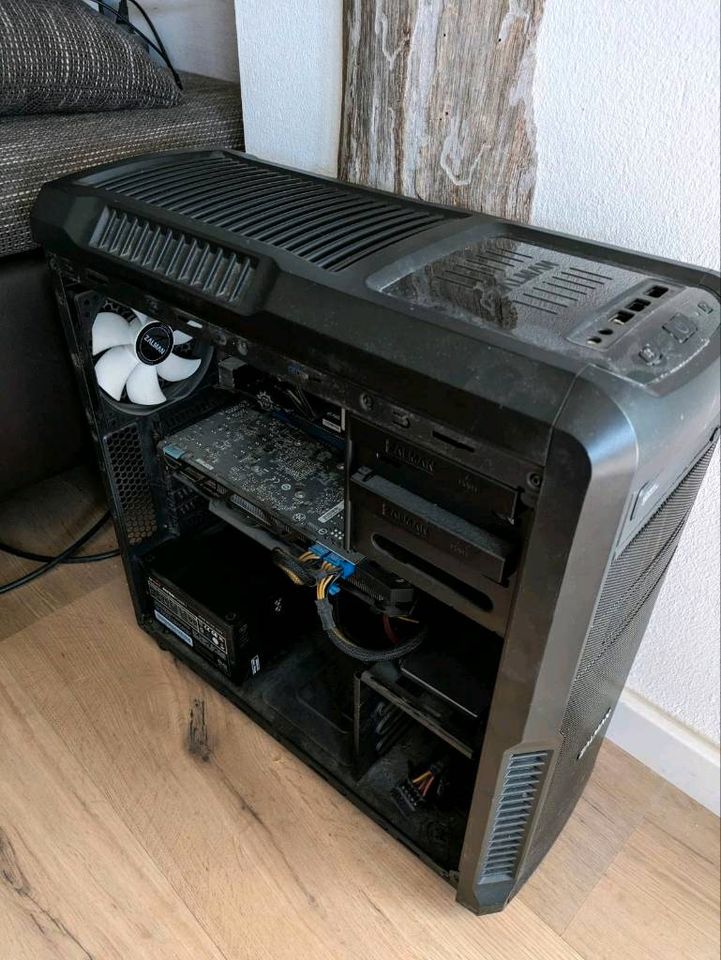 PC I5, Radeon R9 270x mit 2GB PCI Express in Markkleeberg