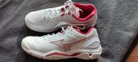 Sportschuhe Hallenschuhe Handball Mizuno Wave Stealth Gr. 38,5 ne Dresden - Leuben Vorschau