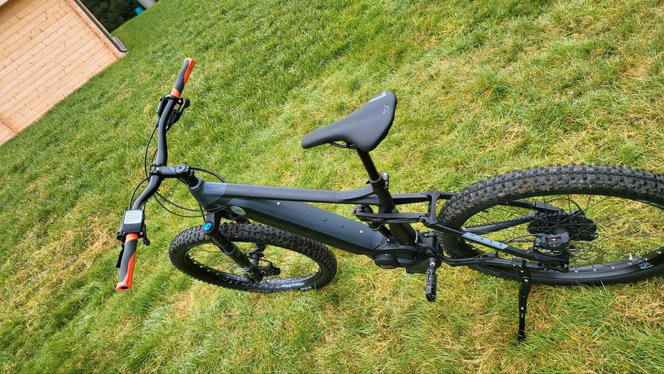 Conway emf 527 emtb ebike fully e bike cx 500wh in Hohenahr