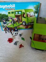 Playmobil Country 6928 Pferde-Transporter Huchting - Grolland Vorschau
