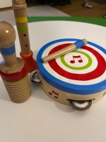 Musikinstrumente Kinderspielzeug Trommel Baden-Württemberg - Bondorf Vorschau