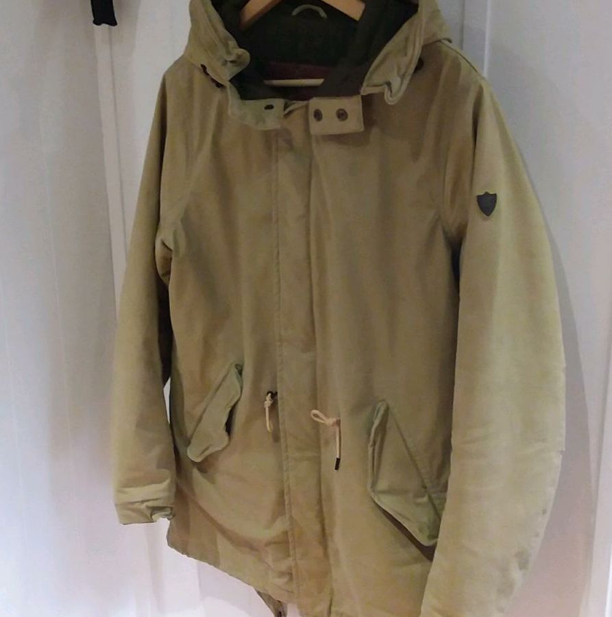 Scotch and Soda Parka Mantel Wintermantel Jacke in Spieka-Neufeld