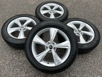 4 ORIGINAL 19" ALU WINTERRÄDER AUDI Q5 SQ5 FY 80A601025K #1CCJ Bayern - Bad Tölz Vorschau