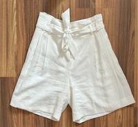 Comma Shorts Kurze Hose Gr. 34 weiß wie neu! Bayern - Emskirchen Vorschau