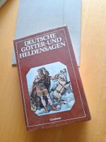 Buch Deutsche Götter - und Heldensagen Bayern - Gaimersheim Vorschau