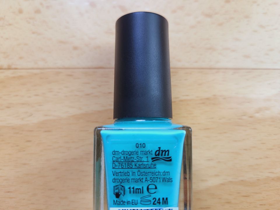 trend it up | Summer Rush Nail Polish Nagellack türkis grün-blau in Mülheim (Ruhr)