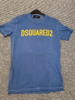 100% orig.Dsquared Dsquared2 Shirt Gr.S blau distressed Berlin - Neukölln Vorschau