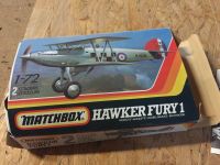 Matchbox Hawker Fury 1, Maßstab 1:72 Rheinland-Pfalz - Münchweiler an der Alsenz Vorschau