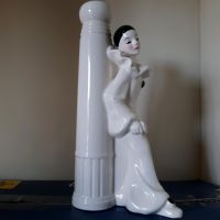 Vintage Porzellan Figur Pierrot Düsseldorf - Benrath Vorschau