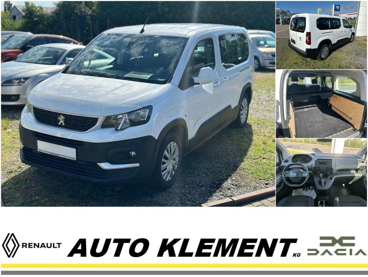 Abbildung des Autos Peugeot Rifter 1.5 BLUEH…