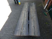 Mooreiche 248x88 Ess- Tisch Platte Rustikal Bohle Brett Bog Oak Nordrhein-Westfalen - Warendorf Vorschau