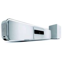 PHILIPS HTS 8150 Ambisound Surround Soundbar Anlage mit Subwoofer Nordrhein-Westfalen - Bottrop Vorschau