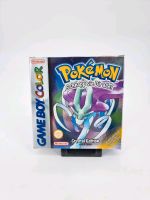 Nintendo Gameboy Color | Pokemon Kristall Edition | Crystal Game Hannover - Linden-Limmer Vorschau